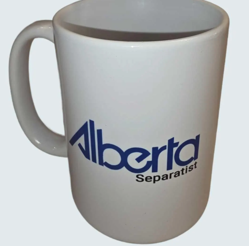 Alberta Separatist Mug - 2 Sizes