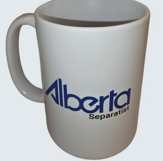 Alberta Separatist Mug - 2 Sizes