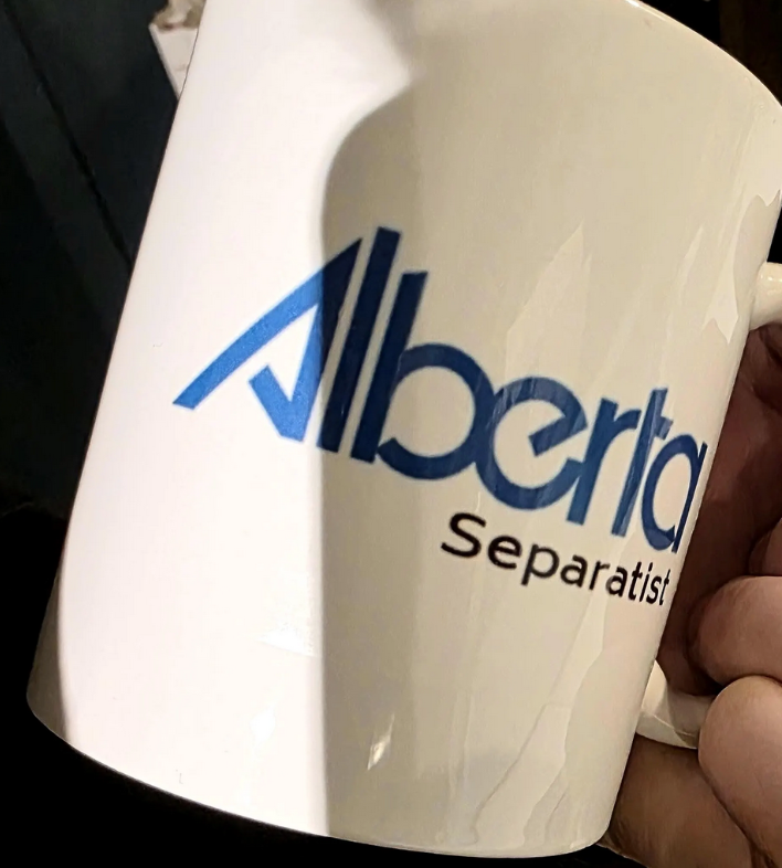 Alberta Separatist Mug - 2 Sizes